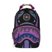 Paarse Wonderland Rugzak Sprayground , Multicolor , Unisex