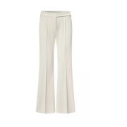 Dhe441Lc Broek Windsor , Beige , Dames