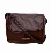 Pre-owned Leather shoulder-bags Bally Pre-owned , Brown , Dames