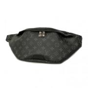 Pre-owned Fabric louis-vuitton-bags Louis Vuitton Vintage , Black , Da...