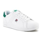 Lage Vetersneakers voor Mannen Fila , White , Heren