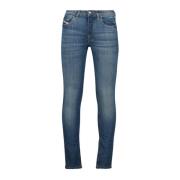 Skinny 1979 Sleenker Jeans Collectie 2025 Diesel , Blue , Heren