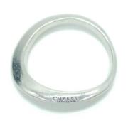 Pre-owned Silver bracelets Chanel Vintage , Gray , Dames