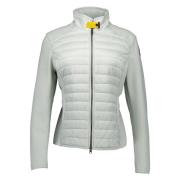 Olivia Gewatteerde Jassen Lichtgroen Parajumpers , Green , Dames