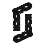 Blast Off Burger Sokken Cadeauset Happy Socks , Black , Unisex