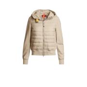 Stijlvol en functioneel jack Parajumpers , Beige , Heren