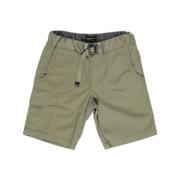 Mannen Bermuda Katoenen Shorts Herfst/Winter RefrigiWear , Green , Her...