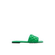 Schuifregelaars Bottega Veneta , Green , Dames