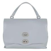 Stijlvolle Messenger Tas Zanellato , Blue , Dames