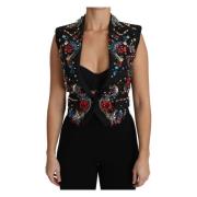 Vests Dolce & Gabbana , Multicolor , Dames