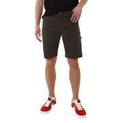 Mannen Bermuda Katoenen Shorts Herfst/Winter Lyle & Scott , Green , He...