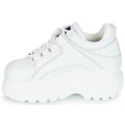 Witte Sneakers voor een stijlvolle look Buffalo , White , Dames