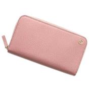 Pre-owned Leather wallets Gucci Vintage , Pink , Dames