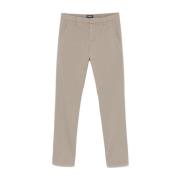 Bruine broek voor mannen Dondup , Gray , Heren