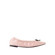 Roze Nylon Ballerina Stijl Schoenen Cecilie Bahnsen , Pink , Dames