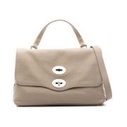 Beige Daily Postina Tas Zanellato , Beige , Dames