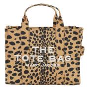 Stijlvolle Medium Tote Tas Marc Jacobs , Brown , Dames