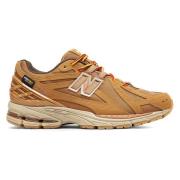 Stijlvolle Schoenen voor elke gelegenheid New Balance , Brown , Heren