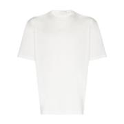 Witte katoenen T-shirts en polo's Our Legacy , White , Heren