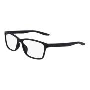 Zonnebrillen Eyewear Frames Nike , Black , Unisex