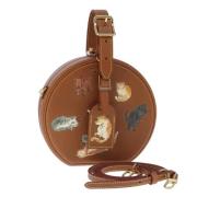 Pre-owned Leather louis-vuitton-bags Louis Vuitton Vintage , Brown , D...