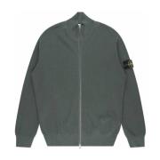 Pullover met ritssluiting uit de lente/zomer collectie Stone Island , ...