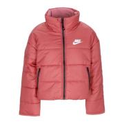 Reversibele Classic Donsjas Nike , Pink , Dames