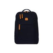 Backpacks Bric's , Blue , Unisex