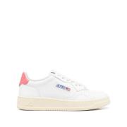 Medalist Basket Sneakers Autry , Pink , Dames