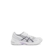 Mesh & Faux Leather Sneakers met Gel™ Technologie Asics , White , Here...