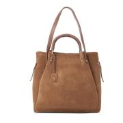 Bruine tas voor dames Kazar , Brown , Dames