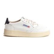 Klassieke witte sneakers Autry , White , Heren