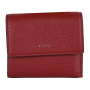 Stijlvolle Portemonnees Collectie Furla , Red , Dames