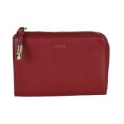 Stijlvolle Portemonnees Collectie Furla , Red , Dames