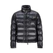 Stijlvolle Pufferjas Moncler , Black , Dames