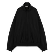 Ritssluiting Cardigan Sweater Fear Of God , Black , Heren