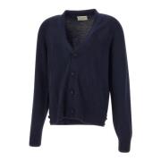 Stijlvolle Sweaters Officine Générale , Blue , Heren