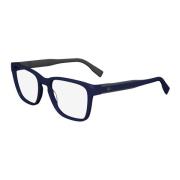 Blauwe Brillenmontuur Lacoste , Blue , Unisex