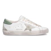 Stijlvolle Sneakers voor een Trendy Look Golden Goose , White , Heren