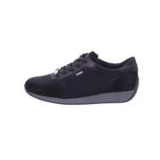 Zwarte Sneakers ara , Black , Heren