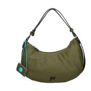 Stijlvolle Groene Tas - Bull Black Gabs , Green , Dames