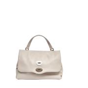 Handbags Zanellato , White , Dames