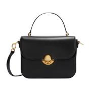 Sfera Top Handle S Furla , Black , Dames