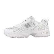 Hardloopschoenen Geïnspireerde Sneakers New Balance , White , Dames