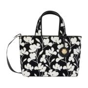 Alissa Tote S Furla , Black , Dames