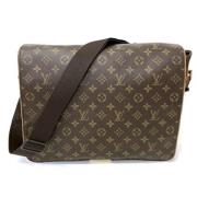 Pre-owned Canvas louis-vuitton-bags Louis Vuitton Vintage , Brown , Un...