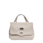 Handbags Zanellato , White , Dames