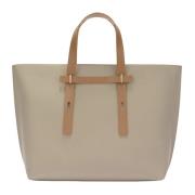 Giove Tote L Furla , Beige , Dames