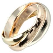 Pre-owned Yellow Gold rings Cartier Vintage , Yellow , Dames