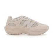 Grijze Sneakers New Balance , Gray , Dames